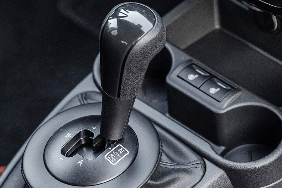 «Робот» с обновленной прошивкой умеет «ползти» в пробках без лишних переключений, имеет мануальный, зимний и спортивный режимы