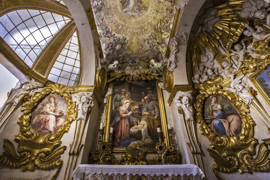 Дворец Спини Ферони