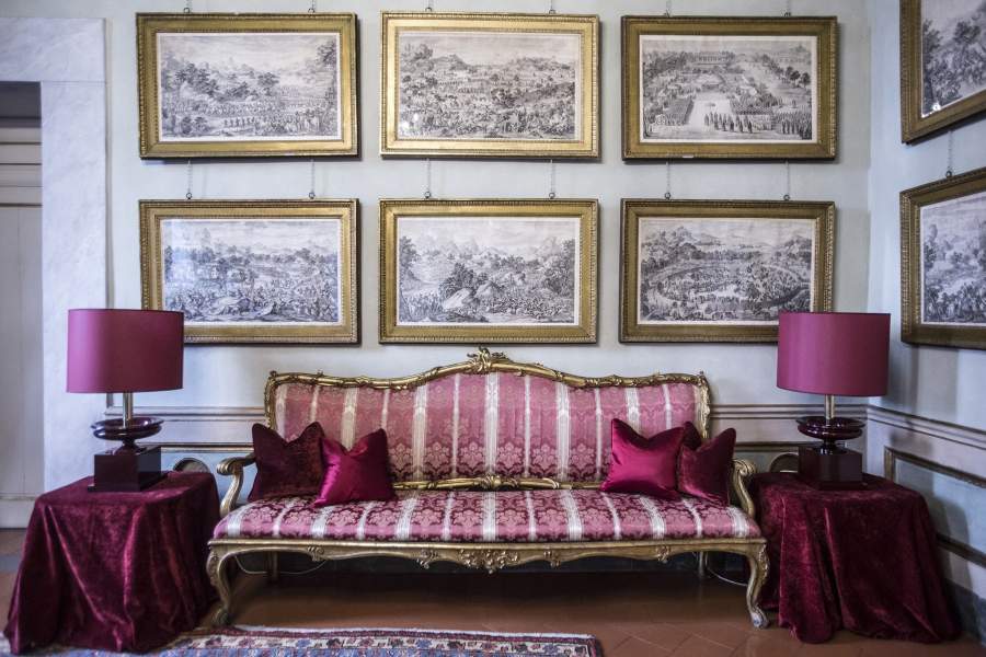 Дворец Спини Ферони