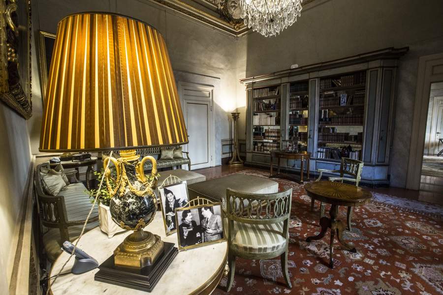 Дворец Спини Ферони