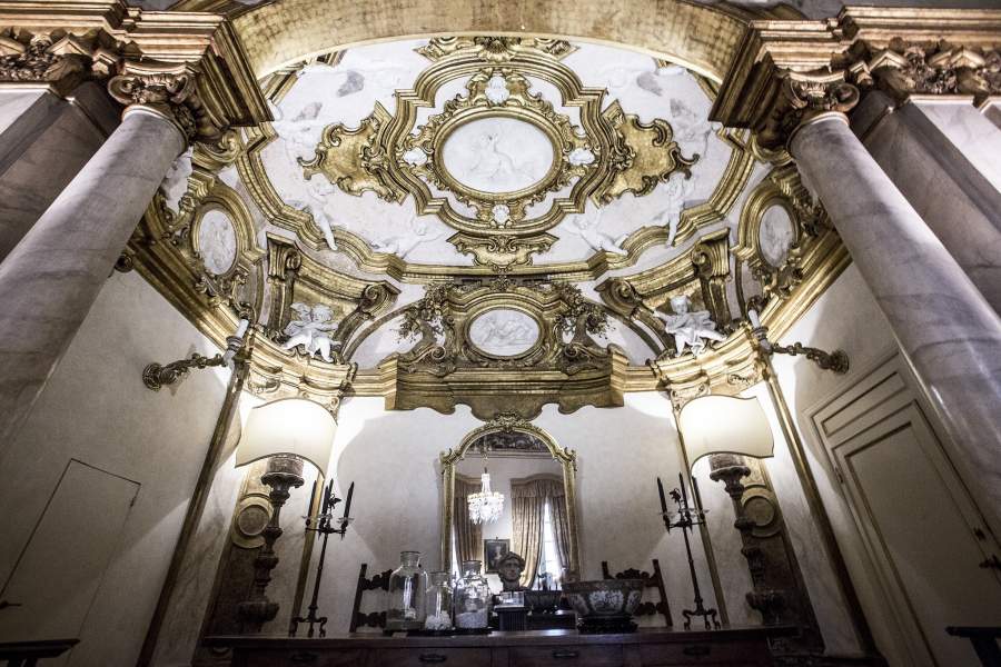 Дворец Спини Ферони