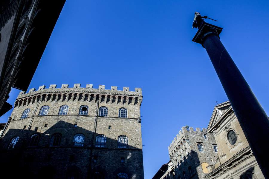 Дворец Спини Ферони