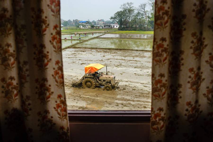 Национальный парк Читван в Непале