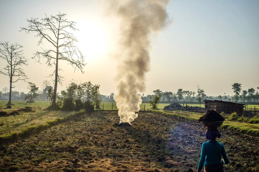 Национальный парк Читван в Непале