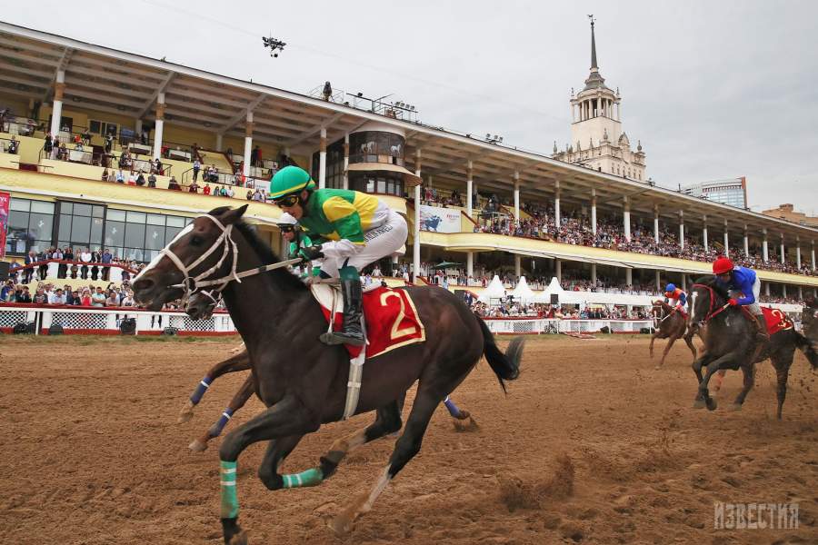 8-14 июня в объективе «Известий»