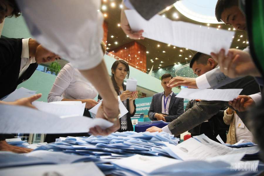 8-14 июня в объективе «Известий»