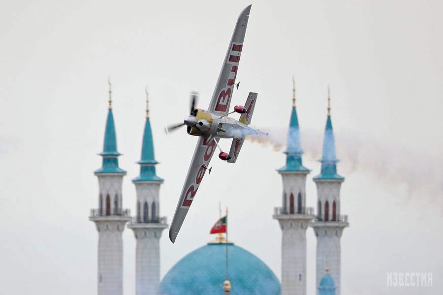 8-14 июня в объективе «Известий»