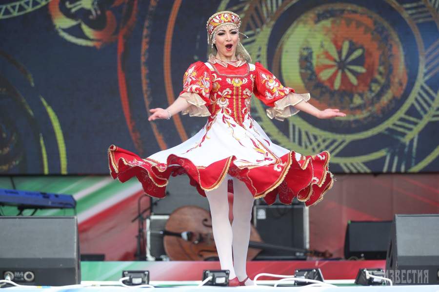 8-14 июня в объективе «Известий»