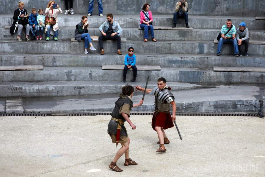 Фестиваль Времена и Эпохи