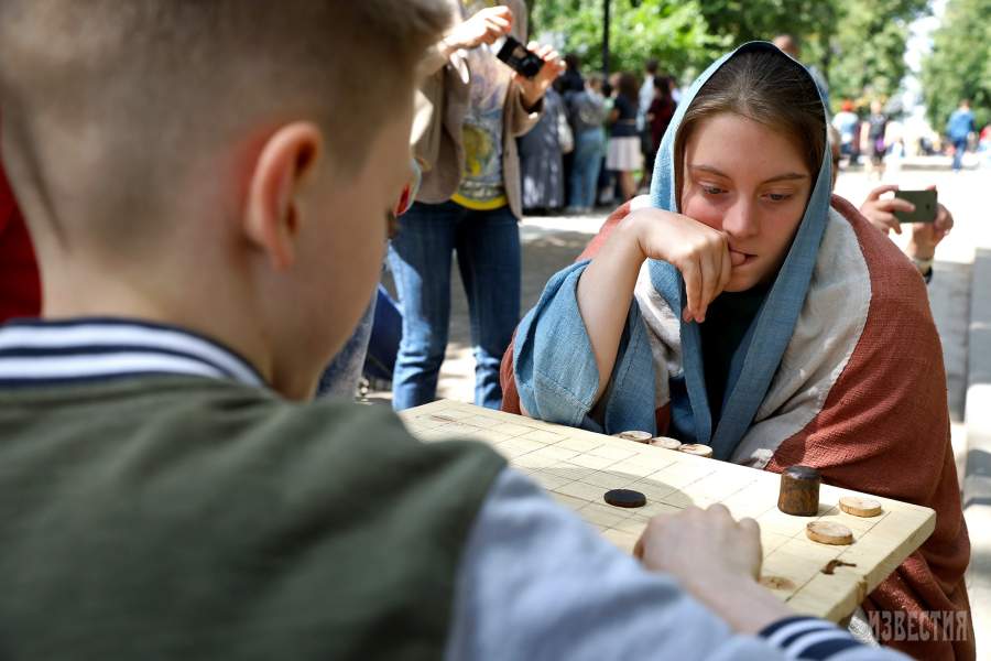 Фестиваль Времена и Эпохи