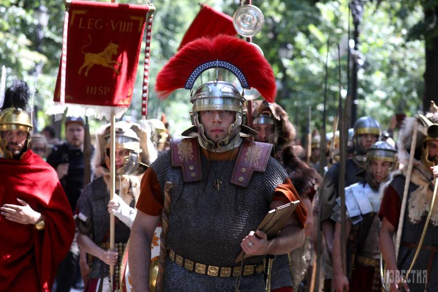 Фестиваль Времена и Эпохи