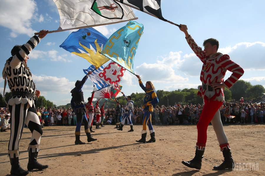 Фестиваль Времена и Эпохи