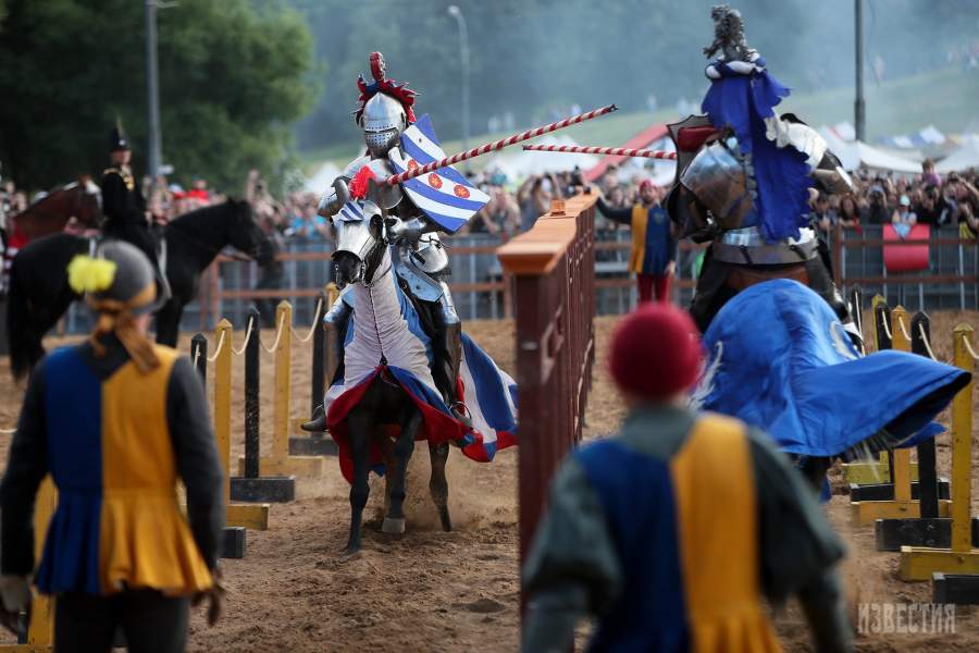 Фестиваль Времена и Эпохи