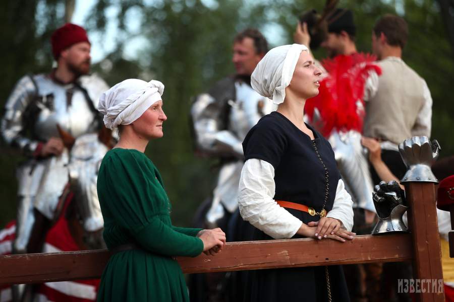 Фестиваль Времена и Эпохи