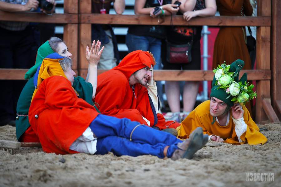 Фестиваль Времена и Эпохи