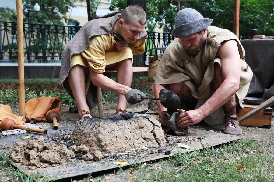 Фестиваль Времена и Эпохи