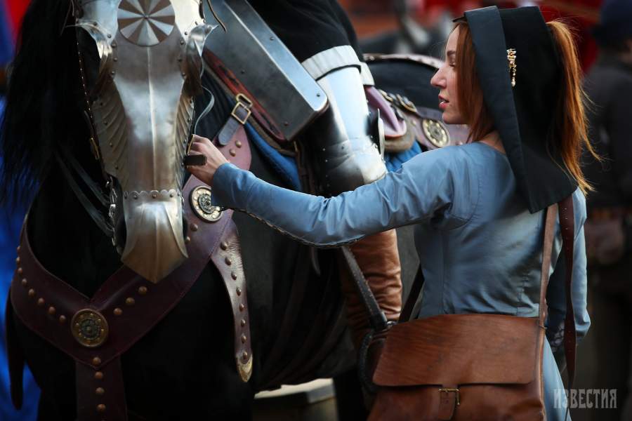 Фестиваль Времена и Эпохи