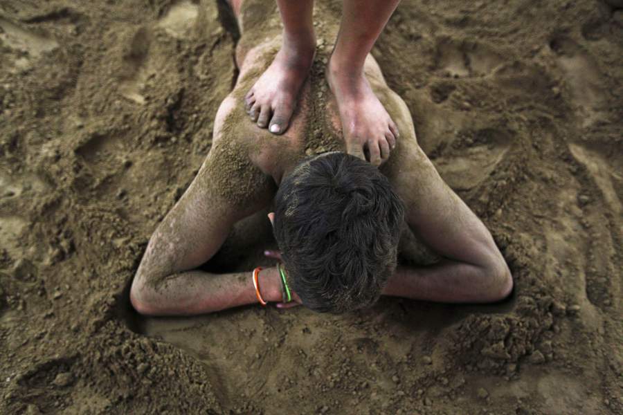 Борцы кушти