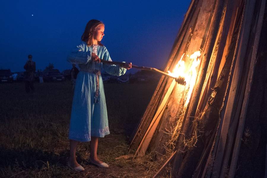 Праздник Ивана Купалы