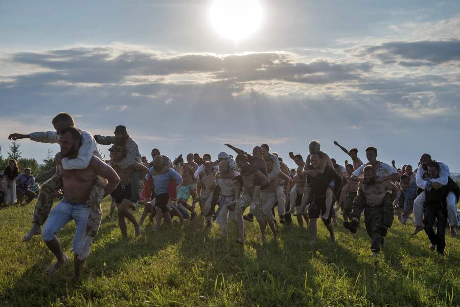 Праздник Ивана Купалы