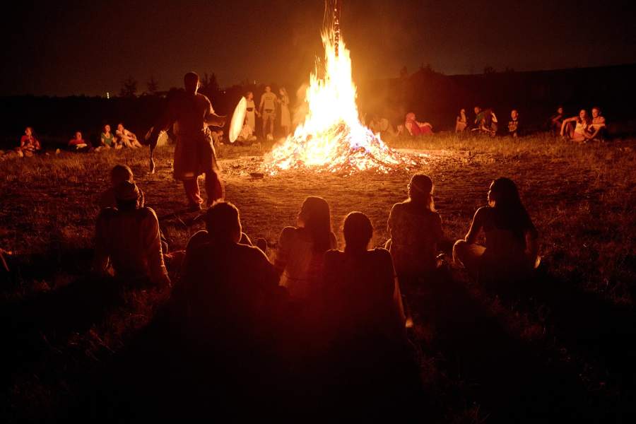 Праздник Ивана Купалы