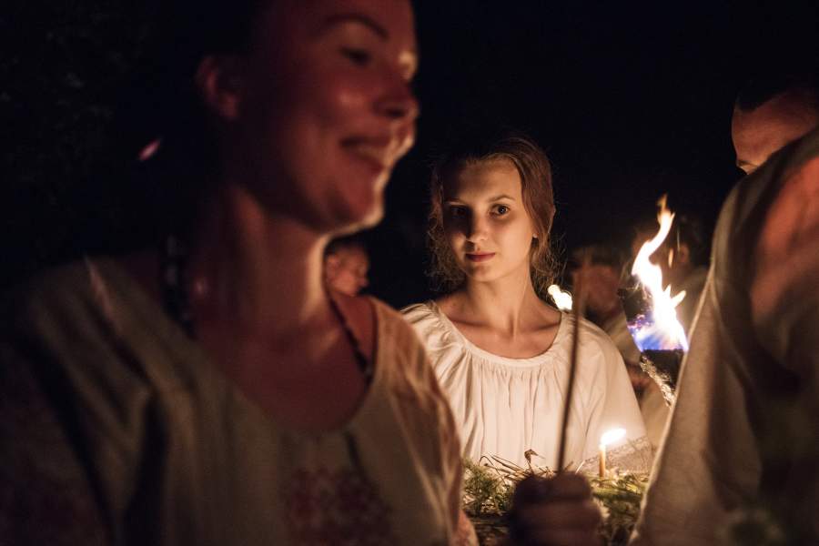 Праздник Ивана Купалы