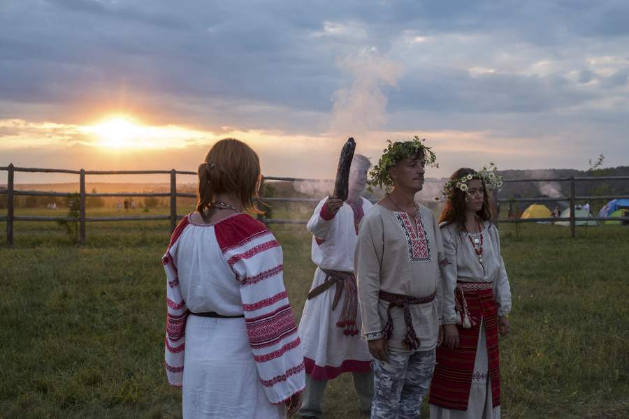 Праздник Ивана Купалы