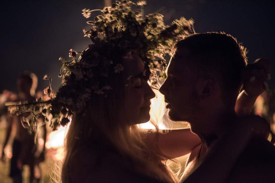 Праздник Ивана Купалы