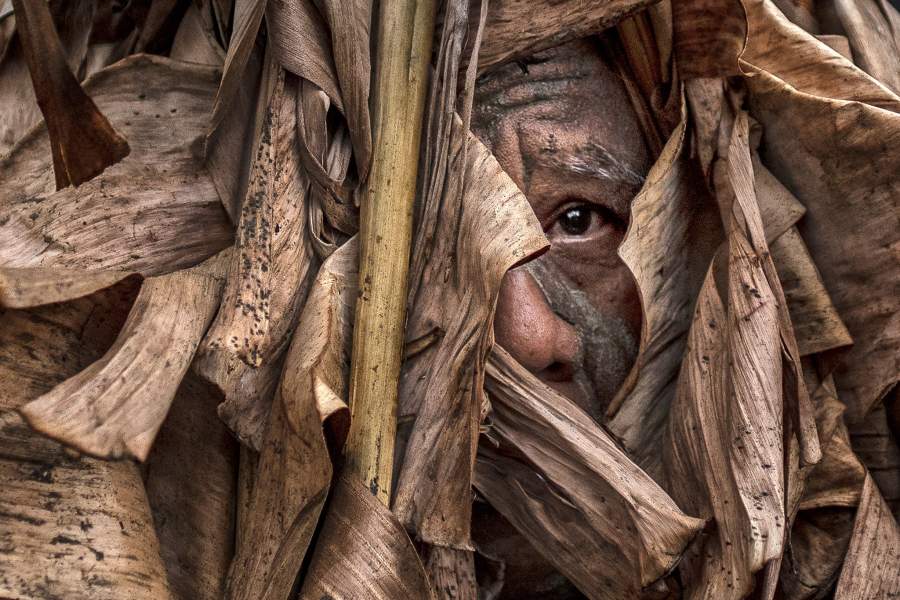 Праздник грязи в Филиппинах