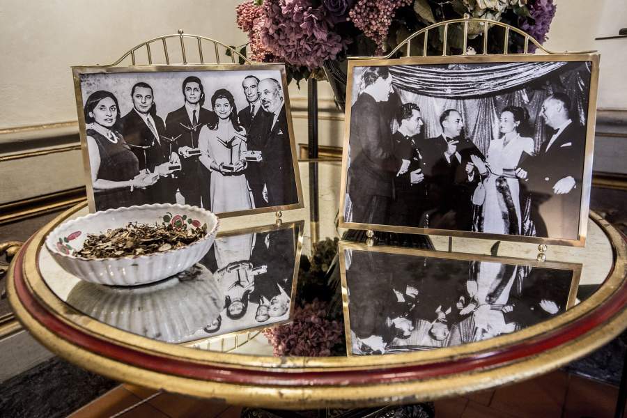 Дворец Спини Ферони