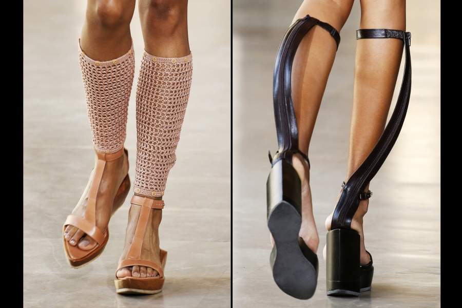 Неделя высокой моды в Париже