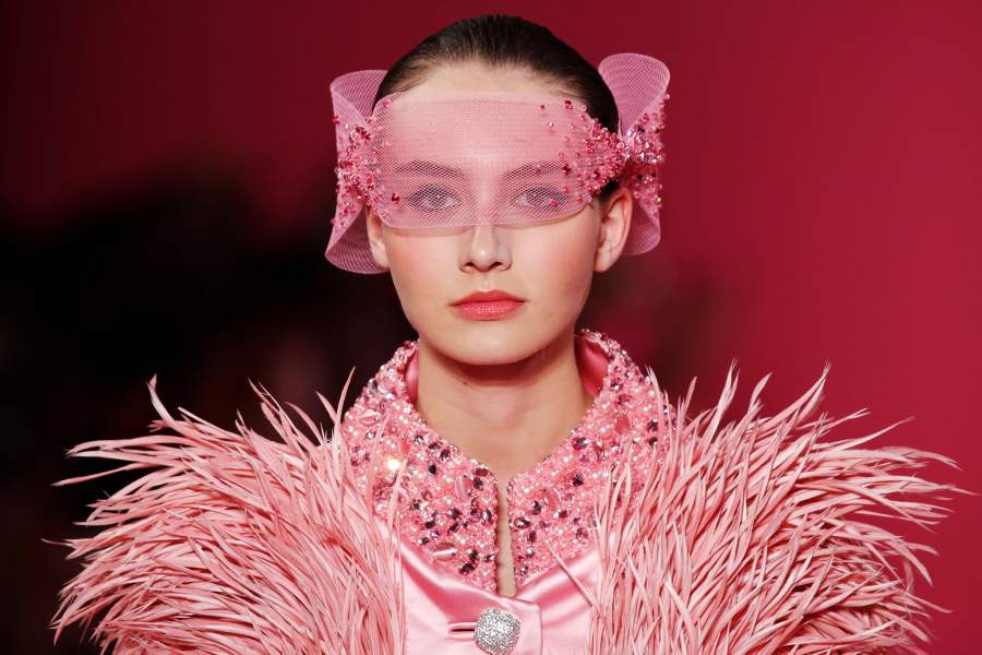 Неделя высокой моды в Париже