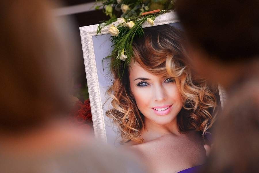 Жанна Фриске