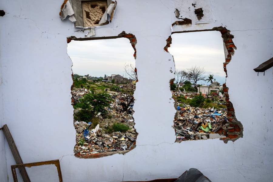 Центральное Сулавеси