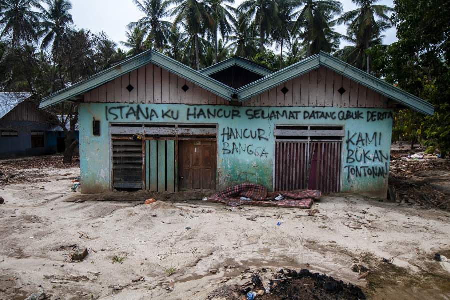 Центральное Сулавеси