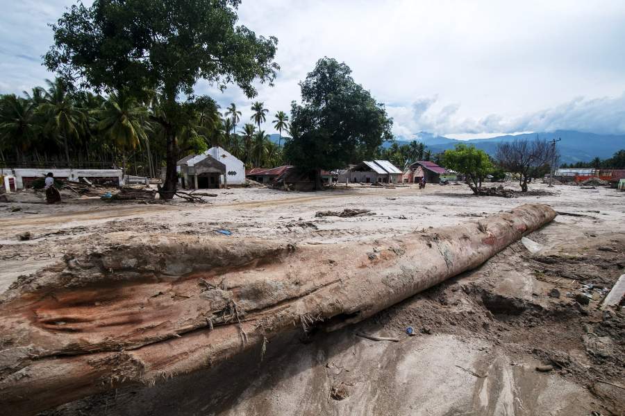 Центральное Сулавеси