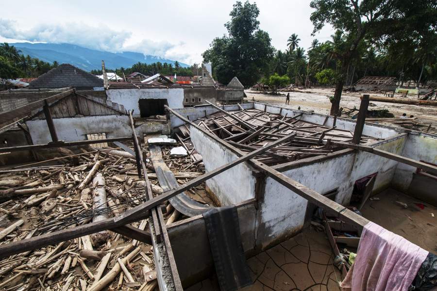 Центральное Сулавеси