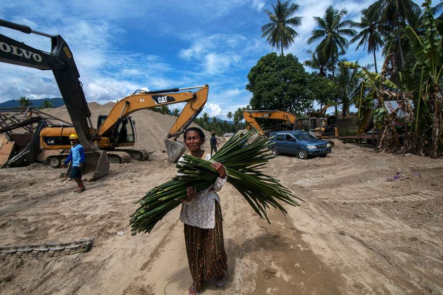 Центральное Сулавеси