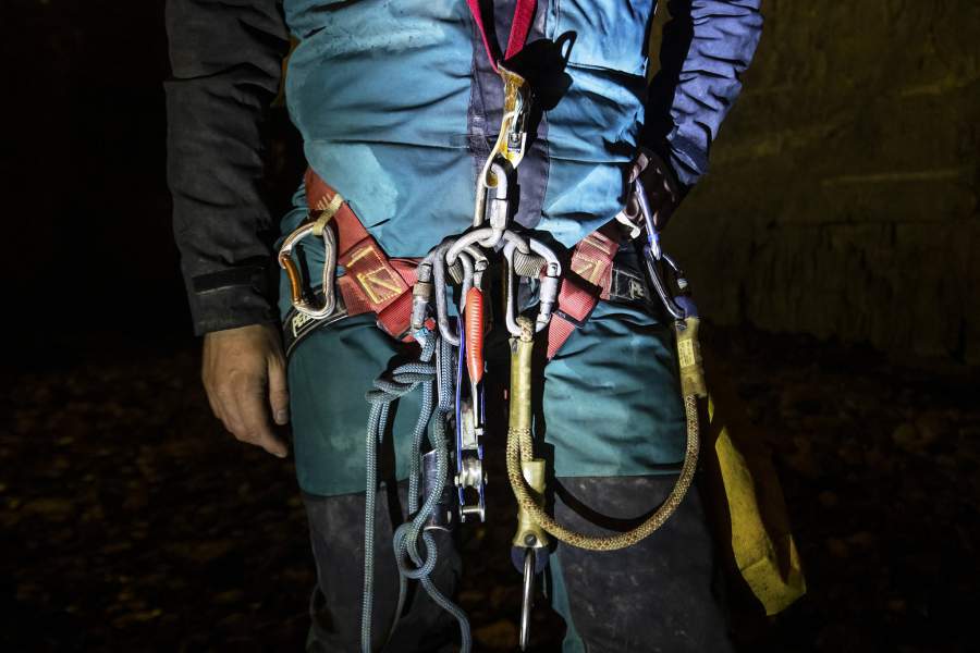 Пещера в Великобритании