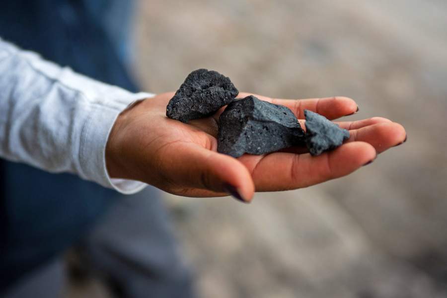 Извержение вулкана Убинас в Перу