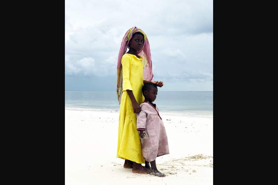 Гран-при конкурса получила работа 23-летней итальянки Габриэллы Кильяно, сделанная на африканском острове Занзибар (Танзания)