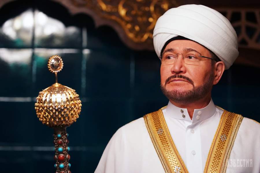 Курбан-байрам