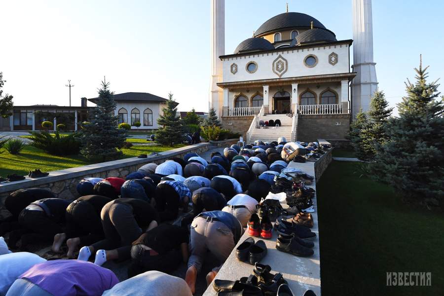 Курбан-байрам