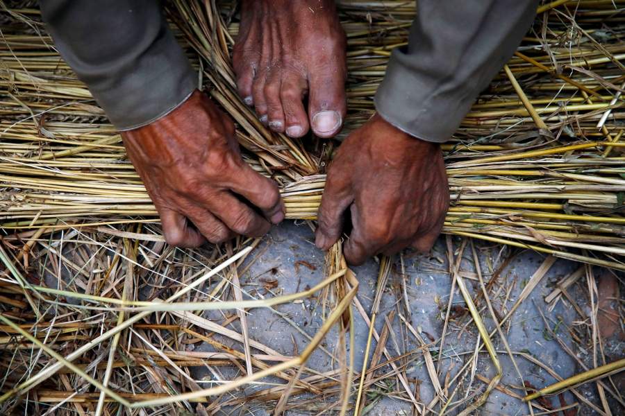 Фестиваль Гантакарны в Бхактапуре
