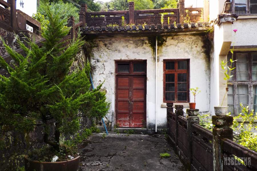 Фабрика туши в Китае