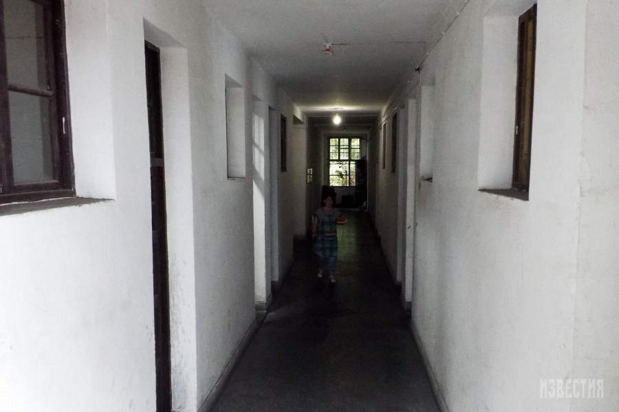 Фабрика туши в Китае