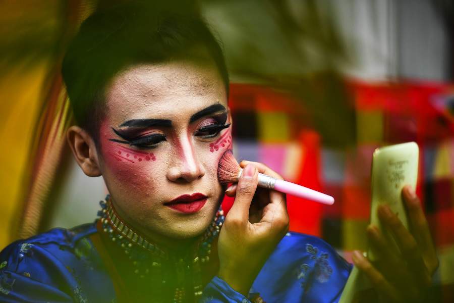 Карнавал в Джембере