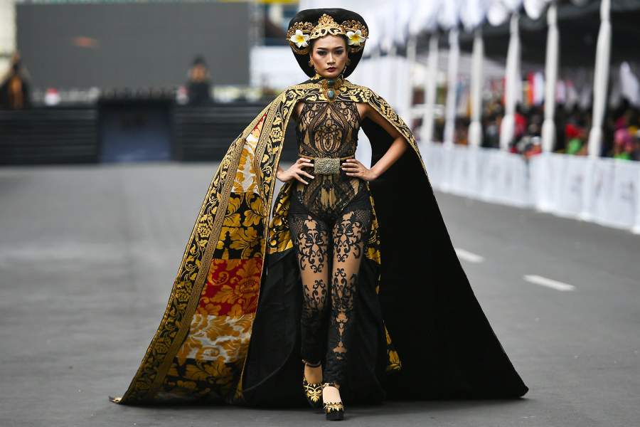 Карнавал в Джембере