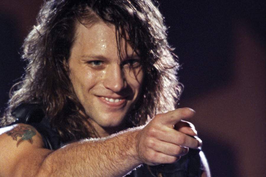 Джон Бон Джови