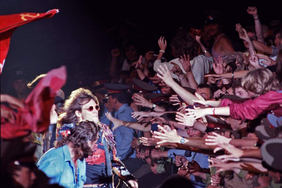 Московский международный фестиваль мира